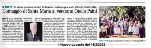 Articolo Nuovo Levante 13-Mar-2022